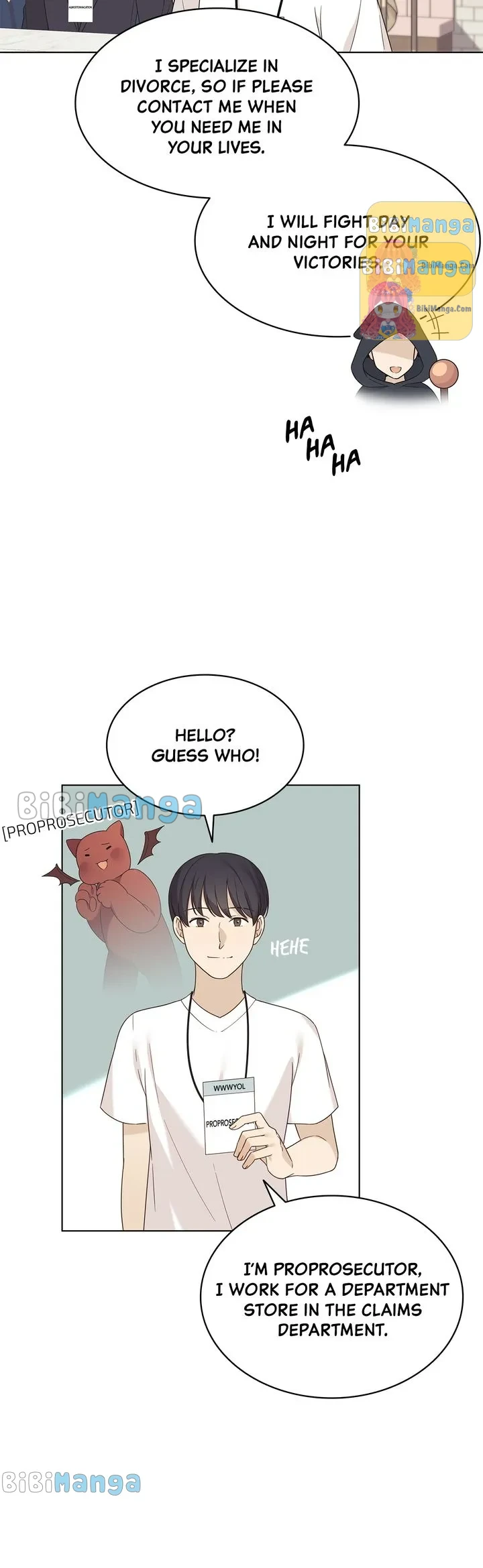 Is Everyday Life Possible? chapter 77 - page 22