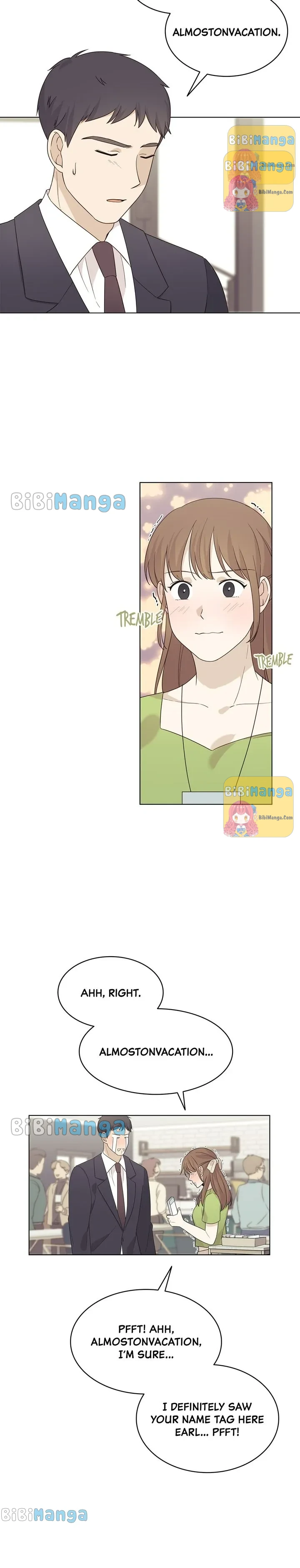 Is Everyday Life Possible? chapter 77 - page 4