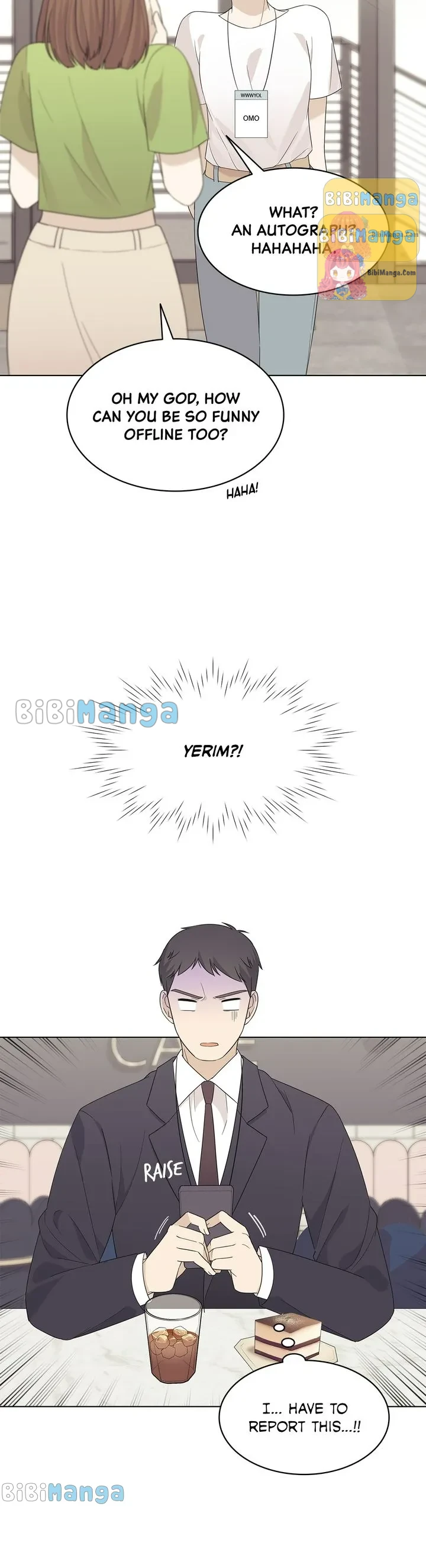 Is Everyday Life Possible? chapter 77 - page 8