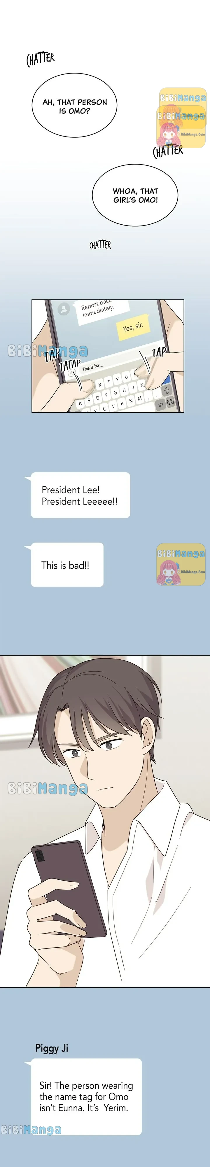 Is Everyday Life Possible? chapter 77 - page 9