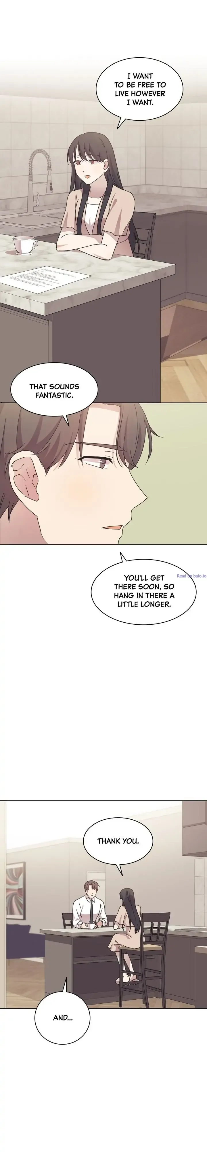 Is Everyday Life Possible? chapter 47 - page 10