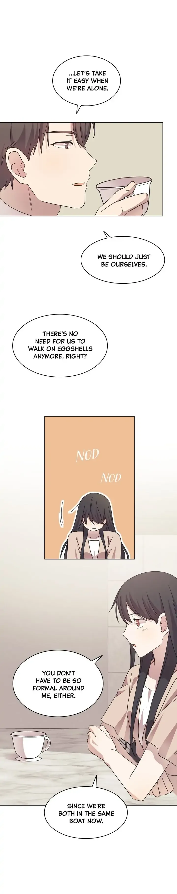 Is Everyday Life Possible? chapter 47 - page 11