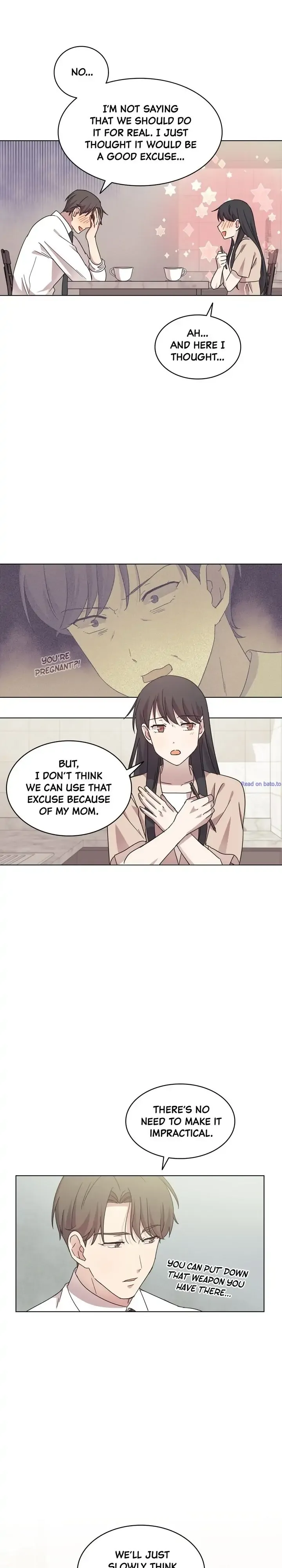 Is Everyday Life Possible? chapter 47 - page 15