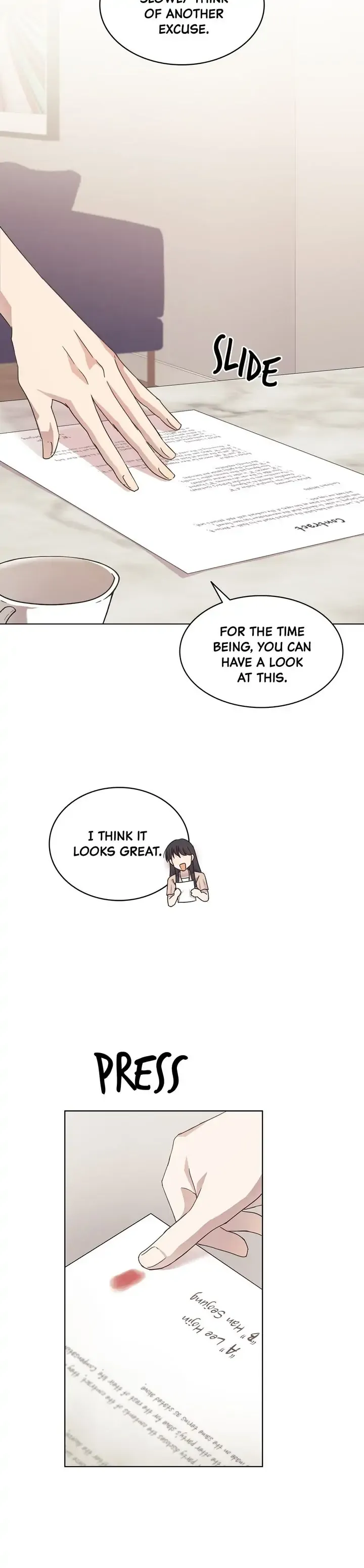 Is Everyday Life Possible? chapter 47 - page 16