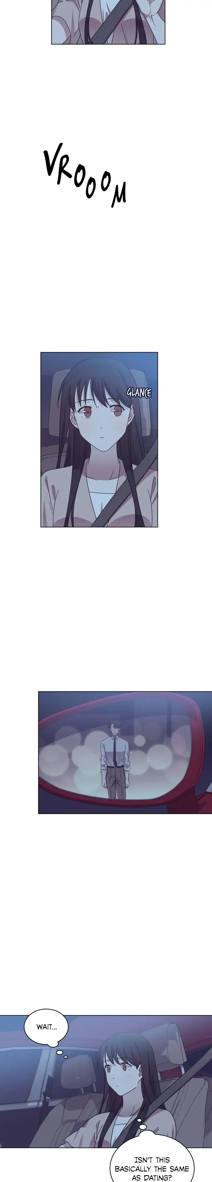 Is Everyday Life Possible? chapter 47 - page 21