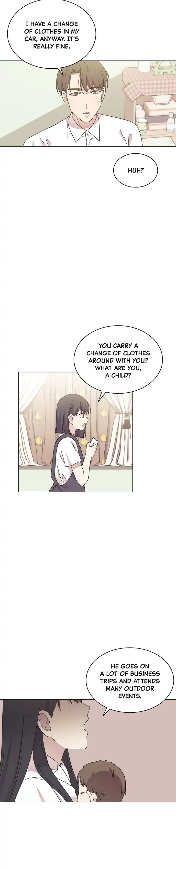 Is Everyday Life Possible? chapter 51 - page 15