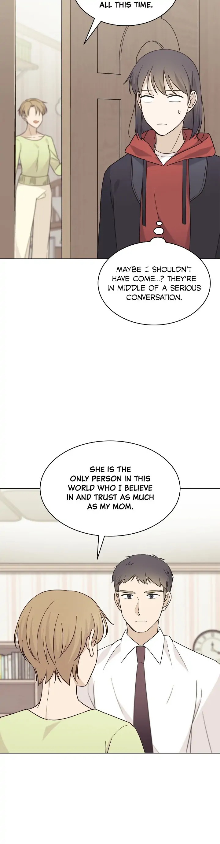 Is Everyday Life Possible? Chapter 97 - page 2