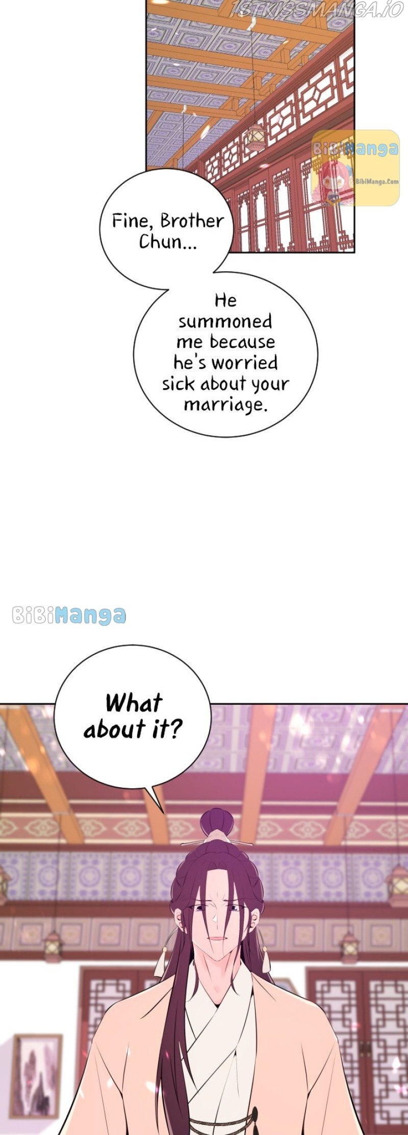 Love and Blade: Girl in Peril Chapter 33 - page 10