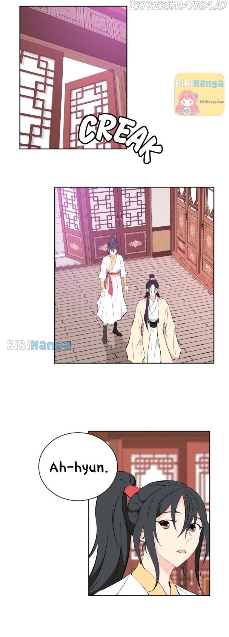 Love and Blade: Girl in Peril Chapter 33 - page 12