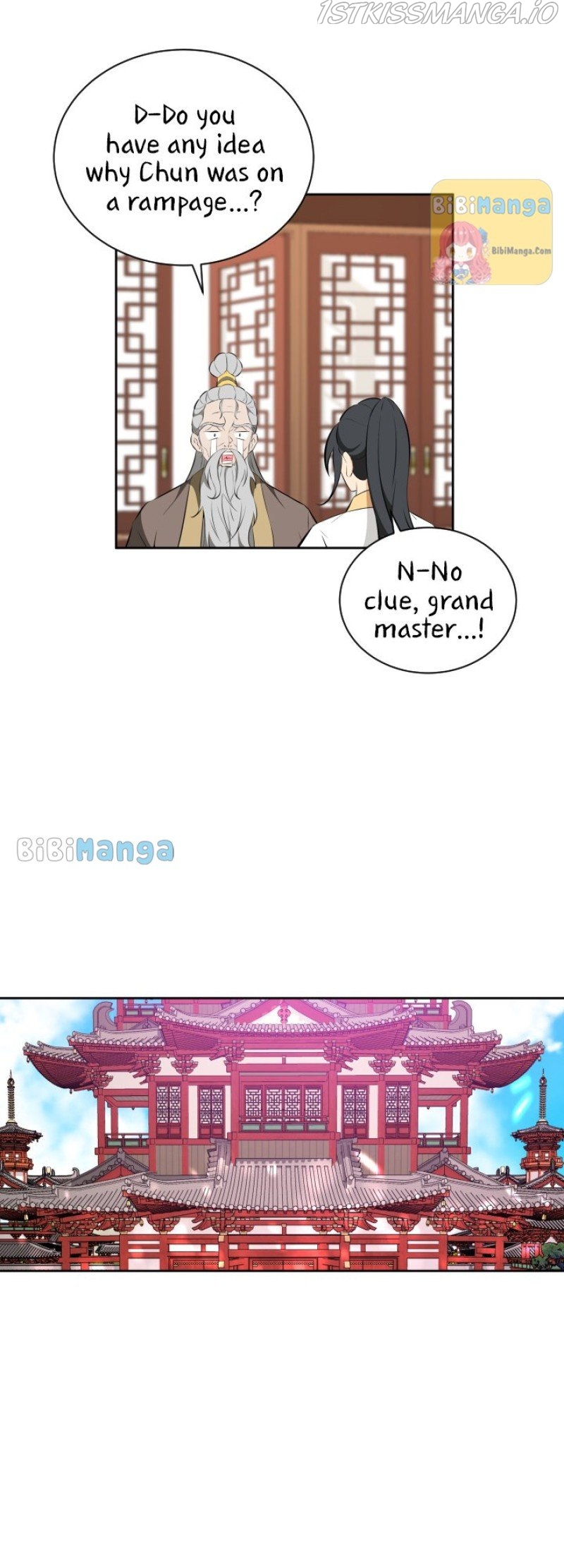 Love and Blade: Girl in Peril Chapter 33 - page 13