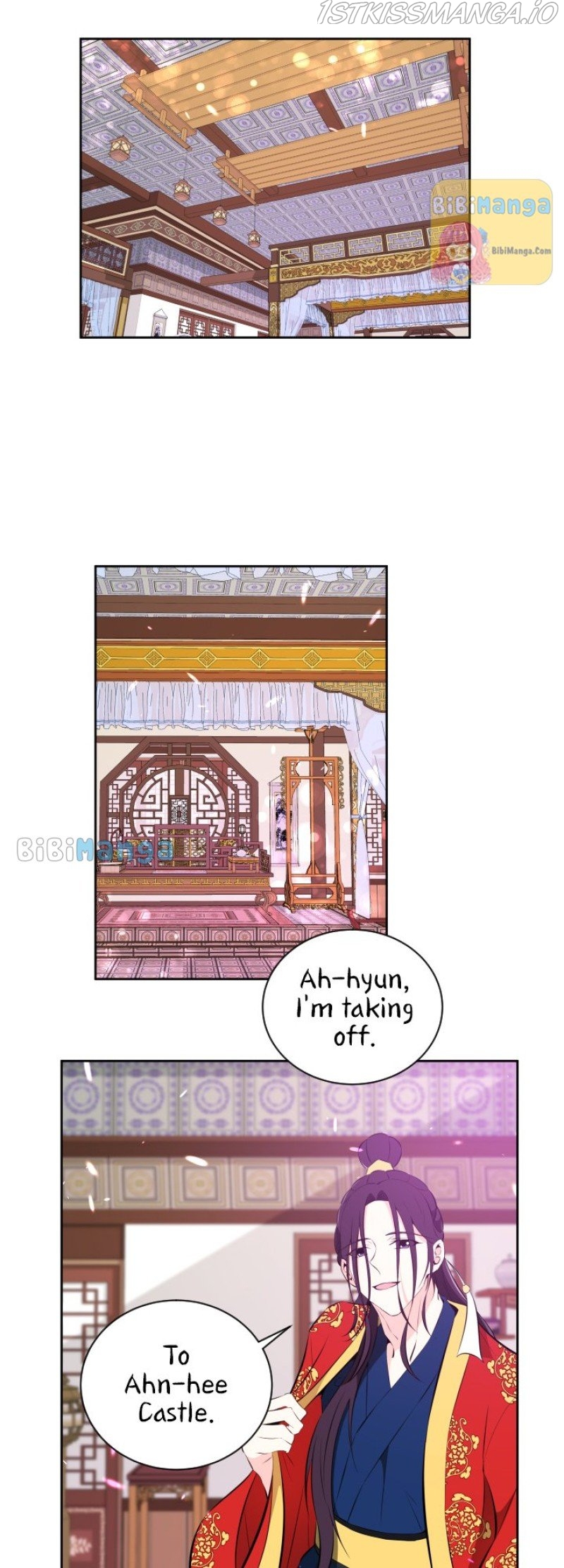 Love and Blade: Girl in Peril Chapter 33 - page 14