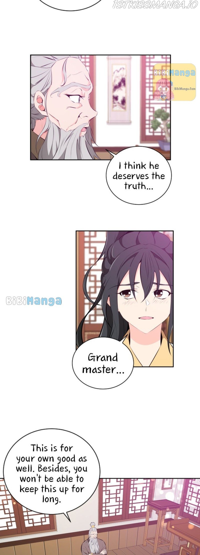 Love and Blade: Girl in Peril Chapter 33 - page 2