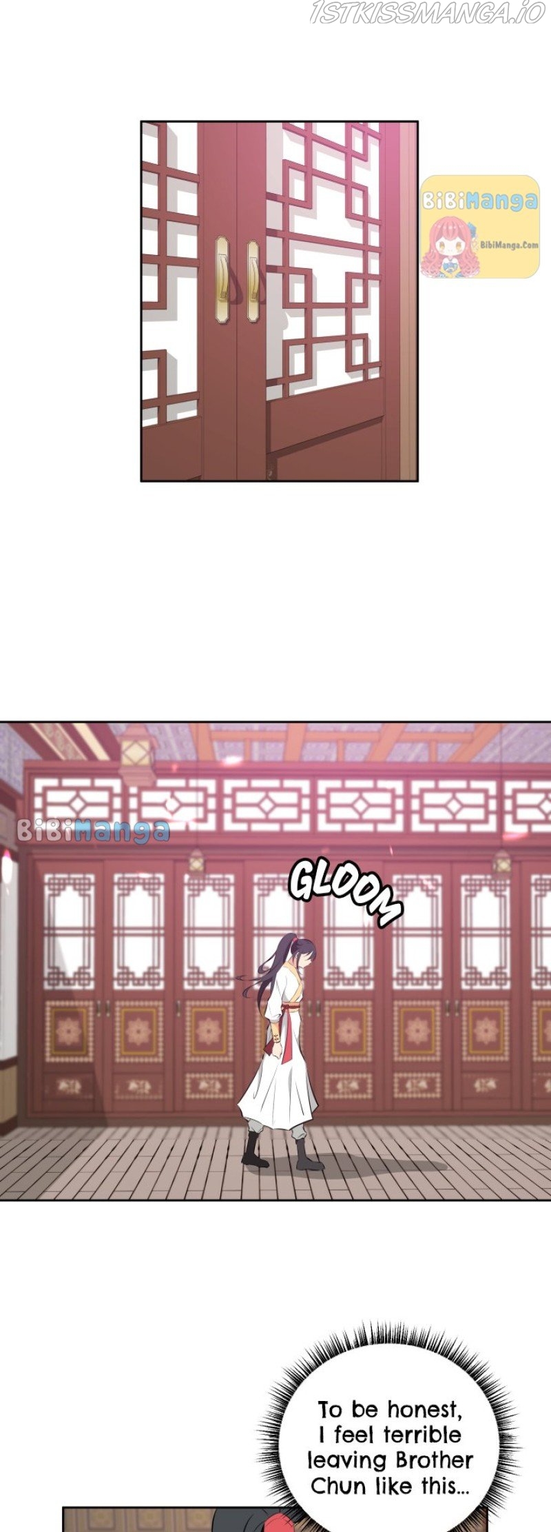 Love and Blade: Girl in Peril Chapter 33 - page 7