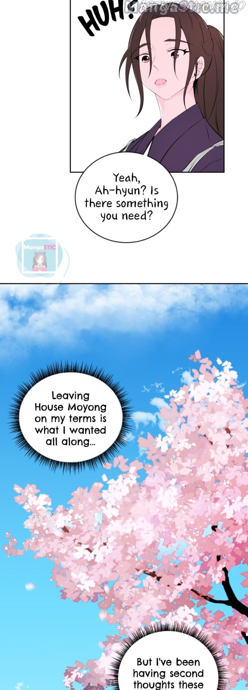 Love and Blade: Girl in Peril Chapter 32 - page 11