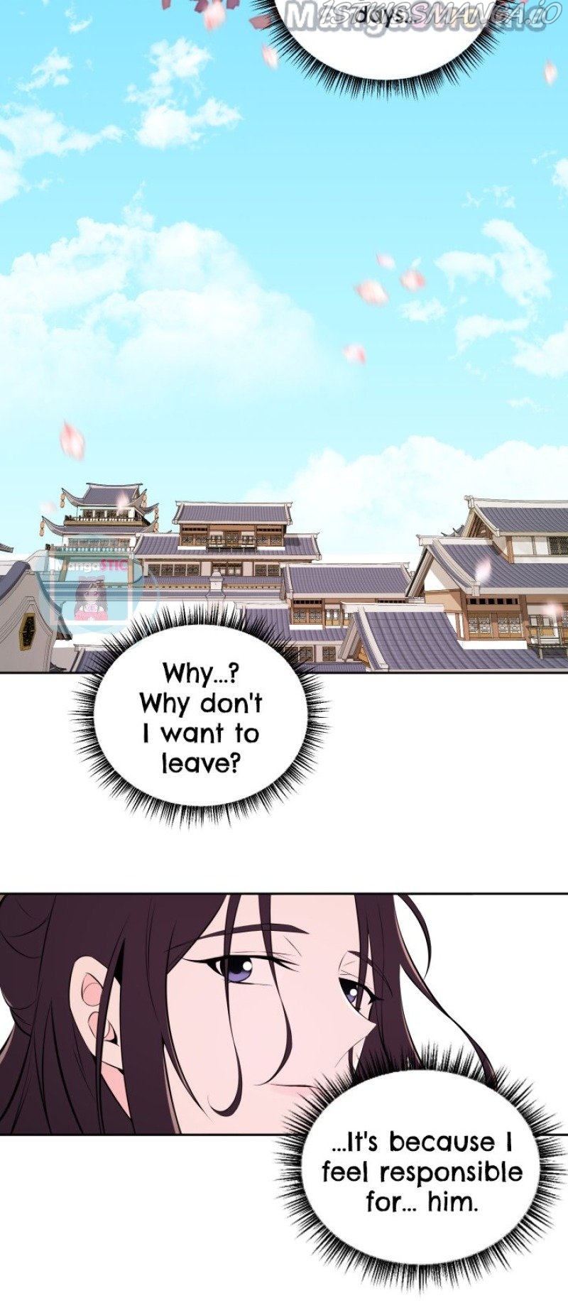 Love and Blade: Girl in Peril Chapter 32 - page 12