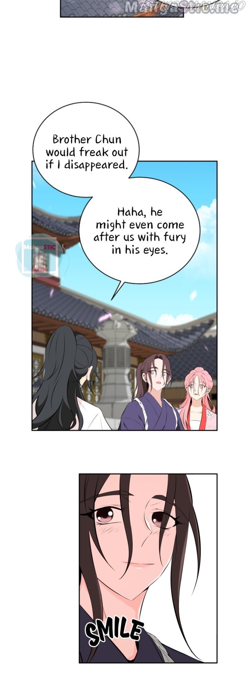 Love and Blade: Girl in Peril Chapter 32 - page 14