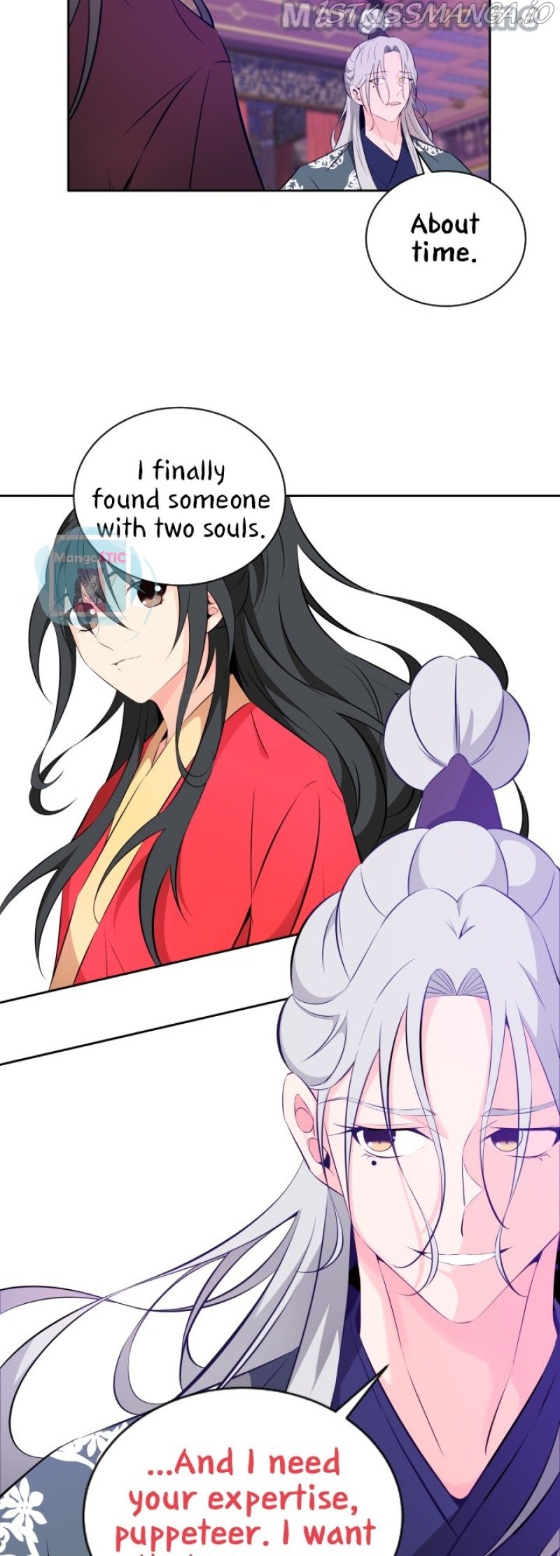 Love and Blade: Girl in Peril Chapter 32 - page 21