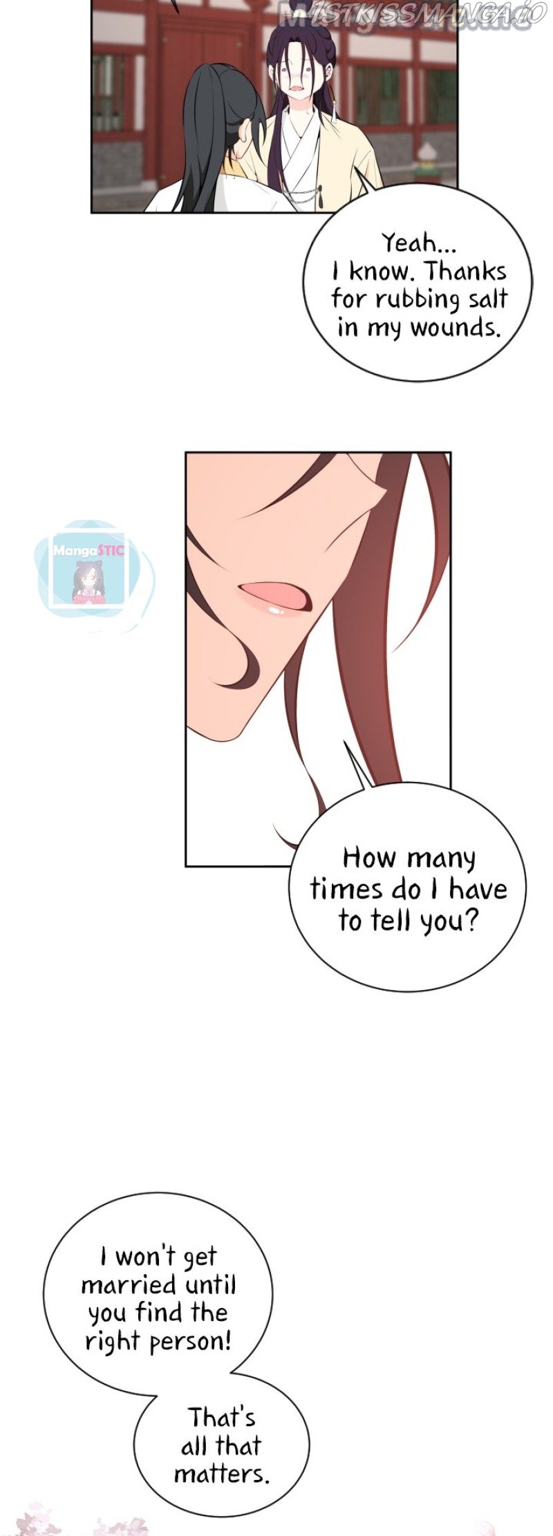 Love and Blade: Girl in Peril Chapter 32 - page 37