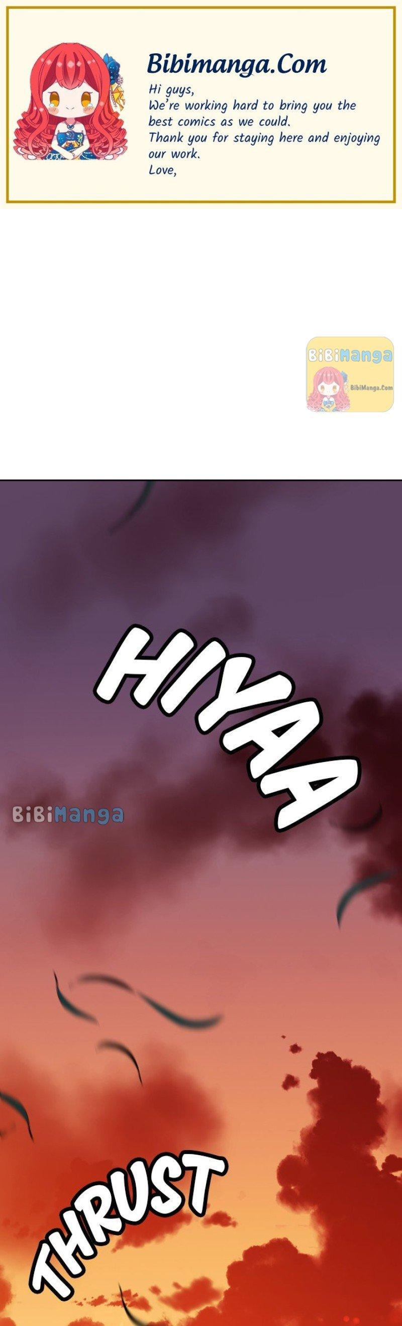 Love and Blade: Girl in Peril Chapter 31 - page 1
