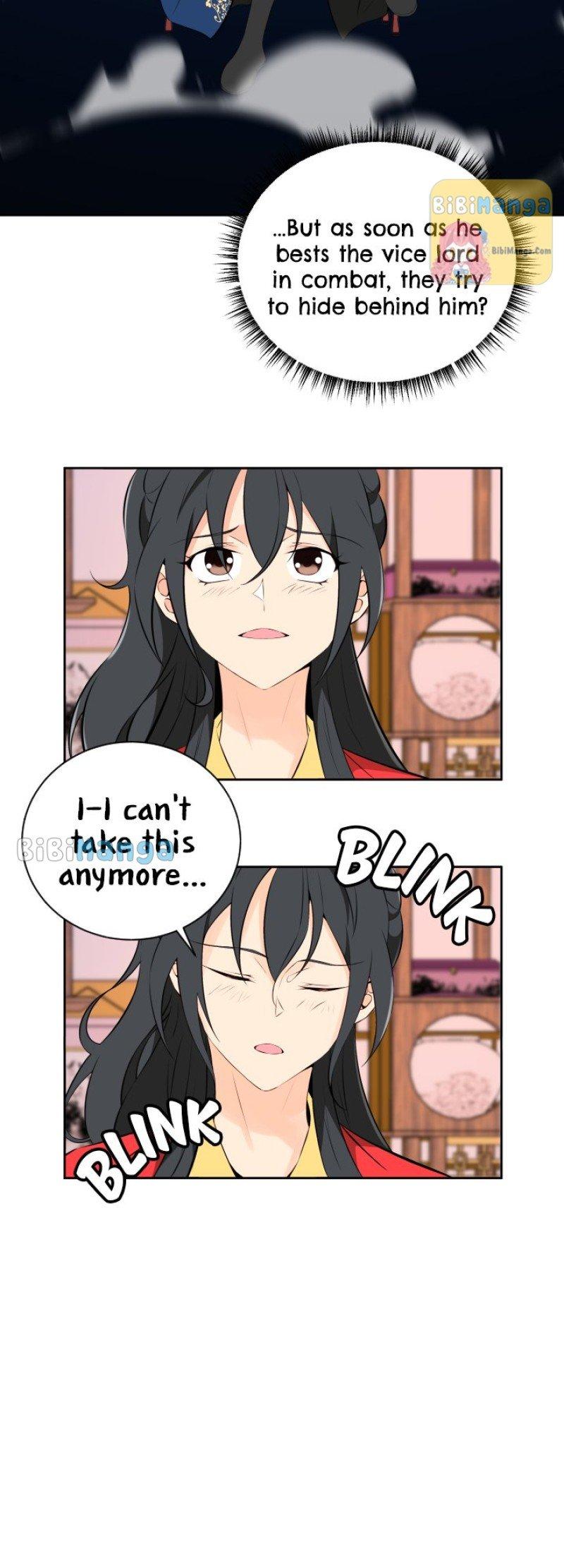 Love and Blade: Girl in Peril Chapter 31 - page 13