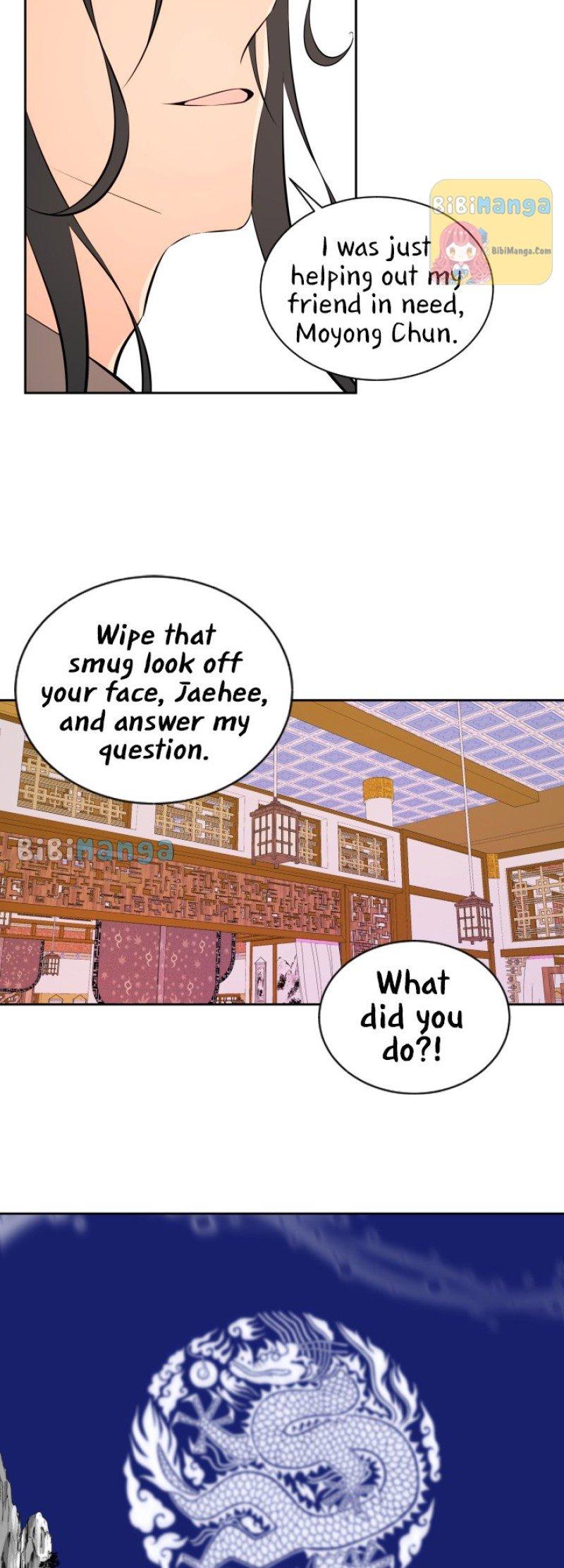 Love and Blade: Girl in Peril Chapter 31 - page 18