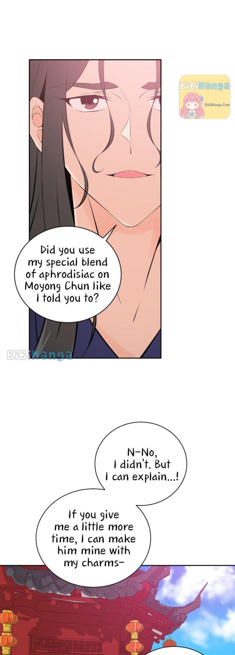 Love and Blade: Girl in Peril Chapter 31 - page 28