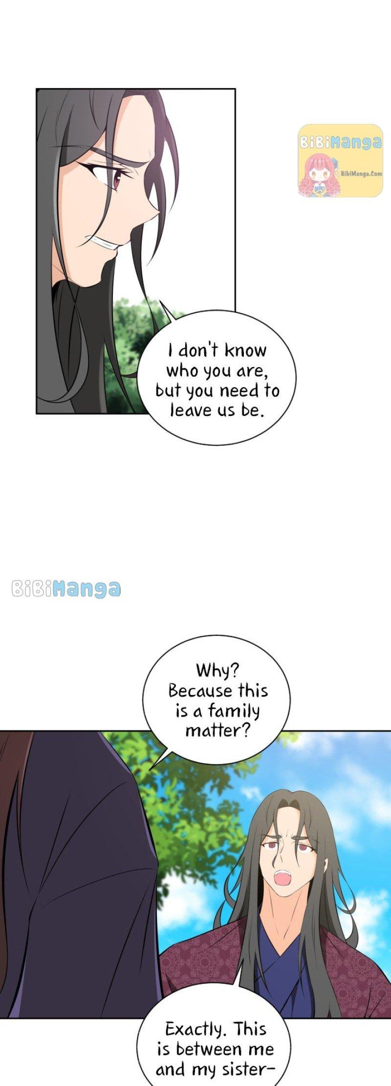 Love and Blade: Girl in Peril Chapter 31 - page 35