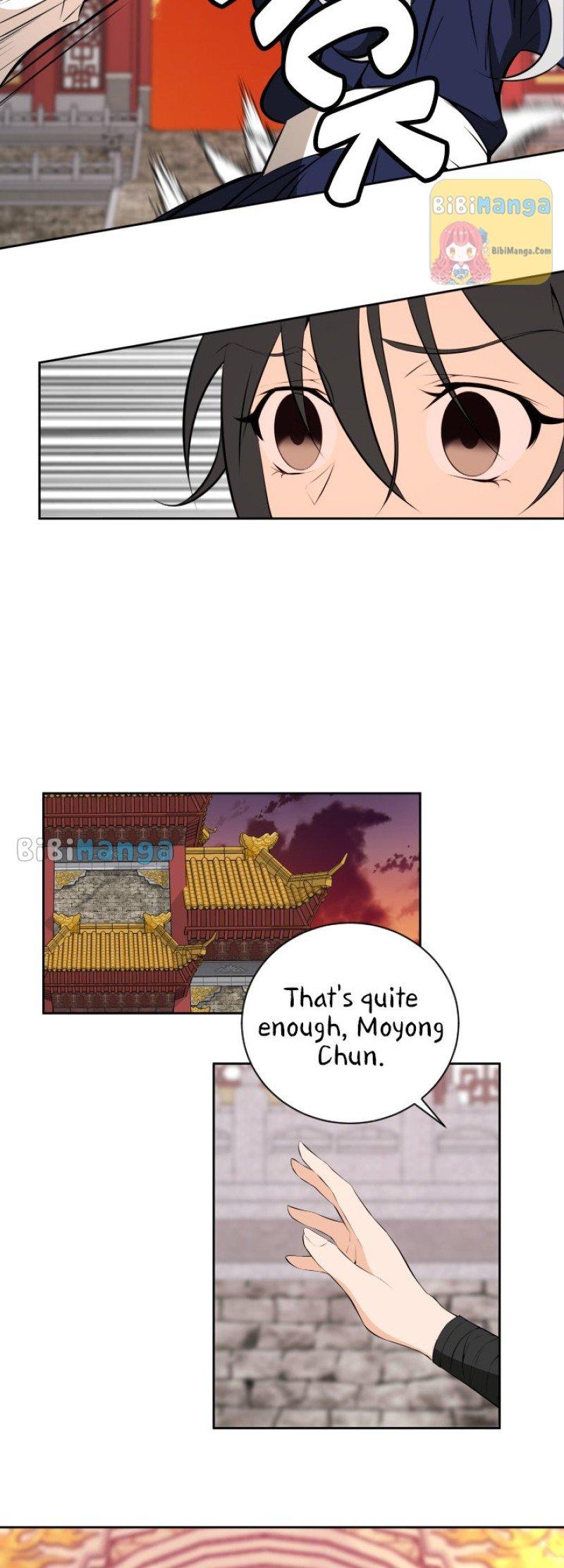 Love and Blade: Girl in Peril Chapter 31 - page 6