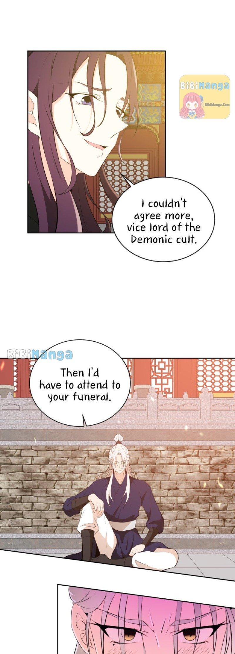 Love and Blade: Girl in Peril Chapter 31 - page 9
