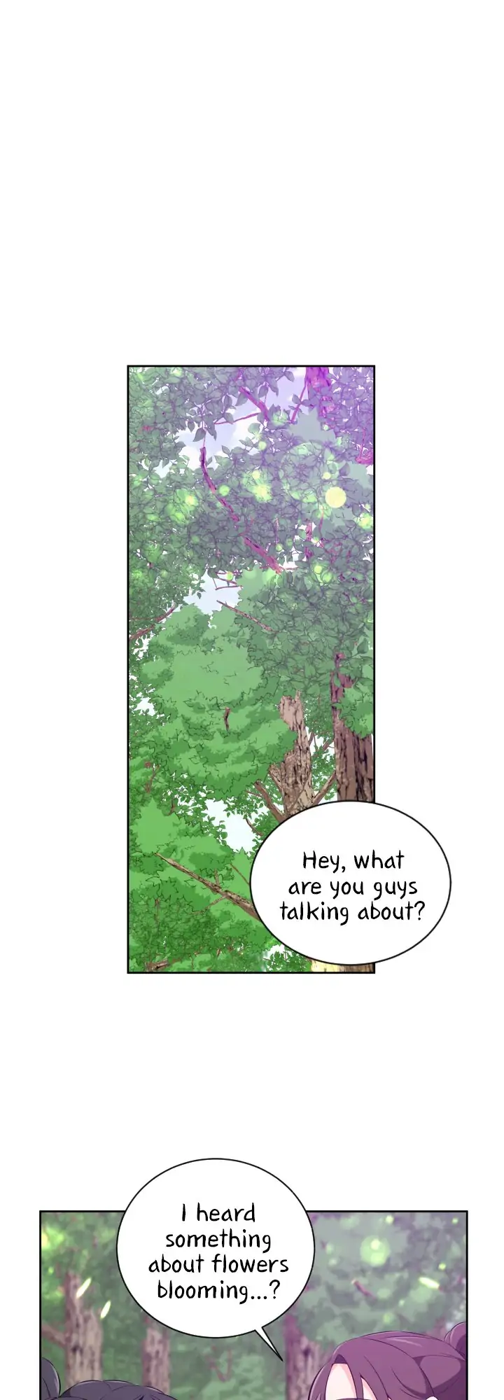 Love and Blade: Girl in Peril Chapter 24 - page 1