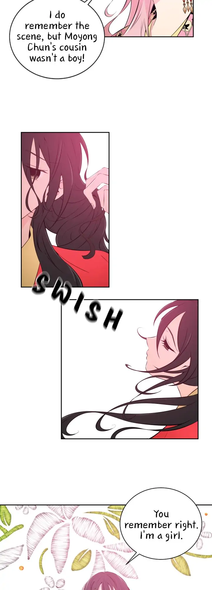 Love and Blade: Girl in Peril Chapter 24 - page 17
