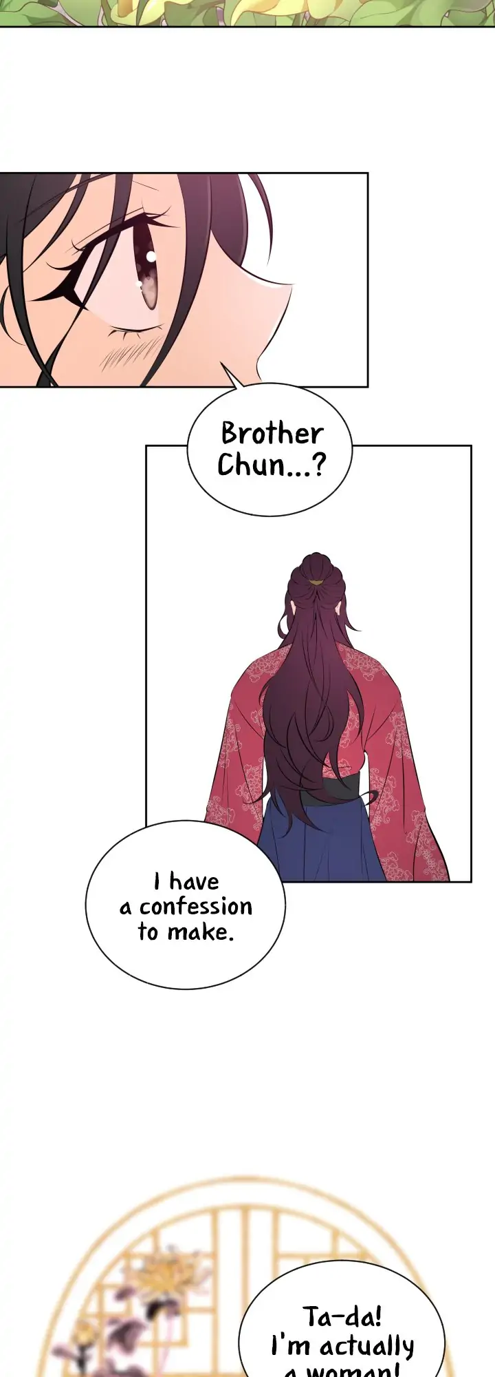 Love and Blade: Girl in Peril Chapter 24 - page 26