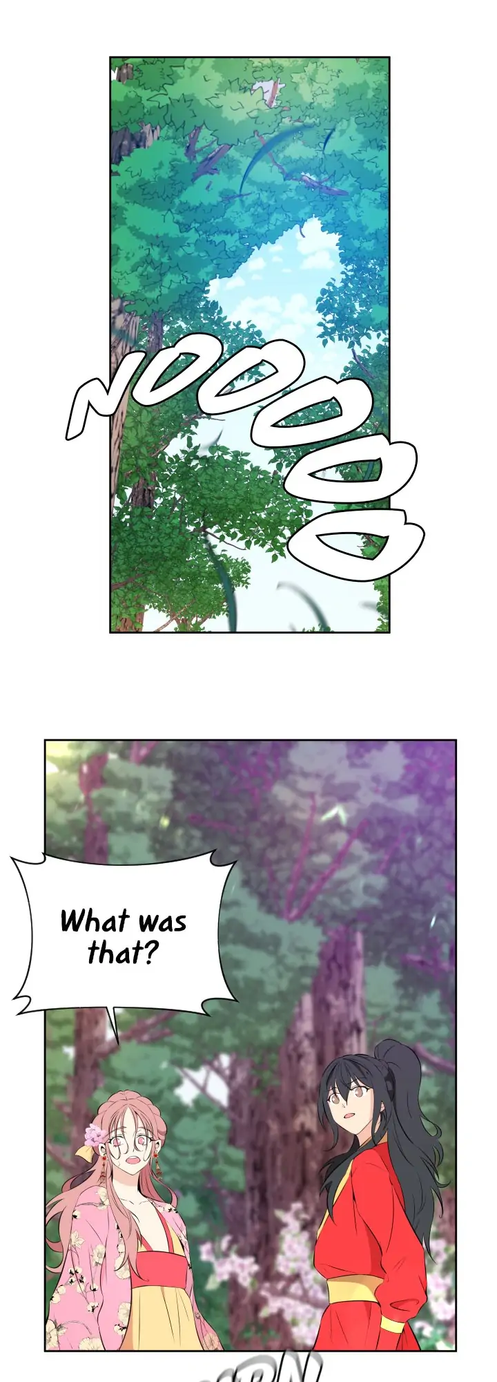 Love and Blade: Girl in Peril Chapter 24 - page 29