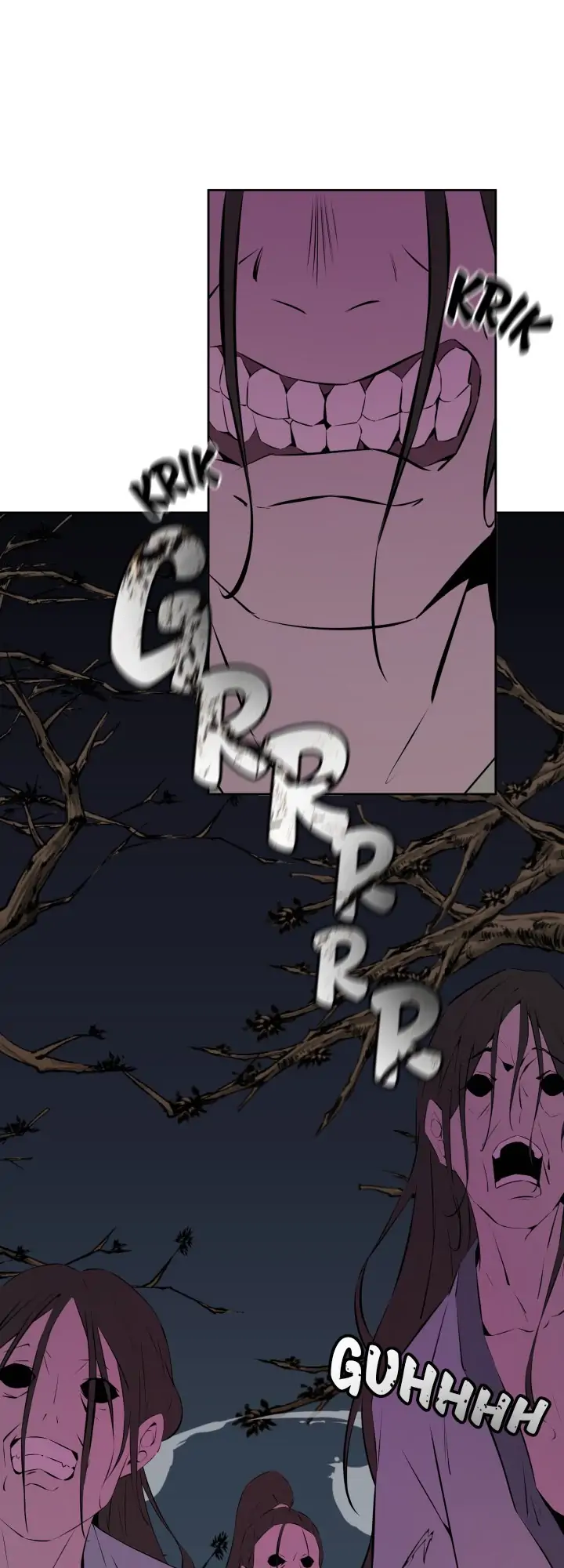 Love and Blade: Girl in Peril Chapter 24 - page 35