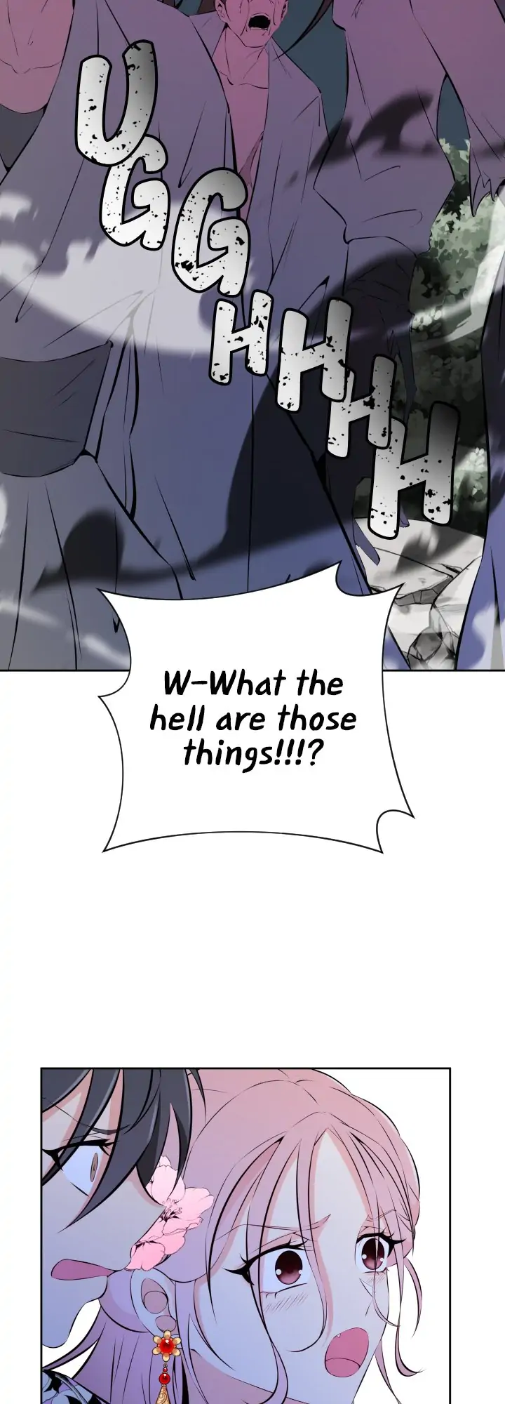 Love and Blade: Girl in Peril Chapter 24 - page 36