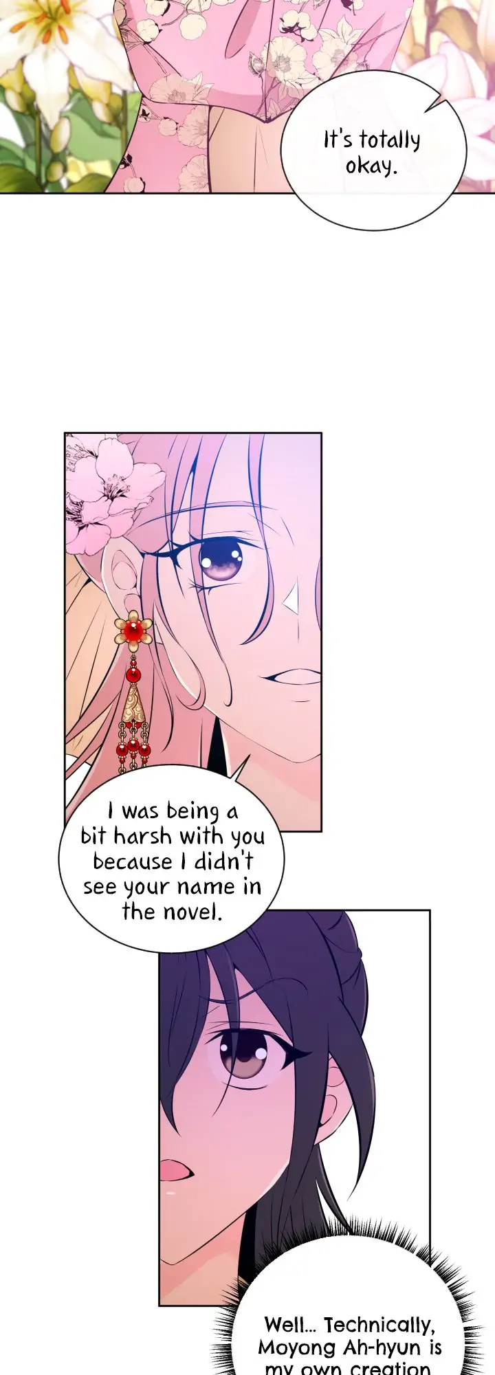 Love and Blade: Girl in Peril Chapter 24 - page 8