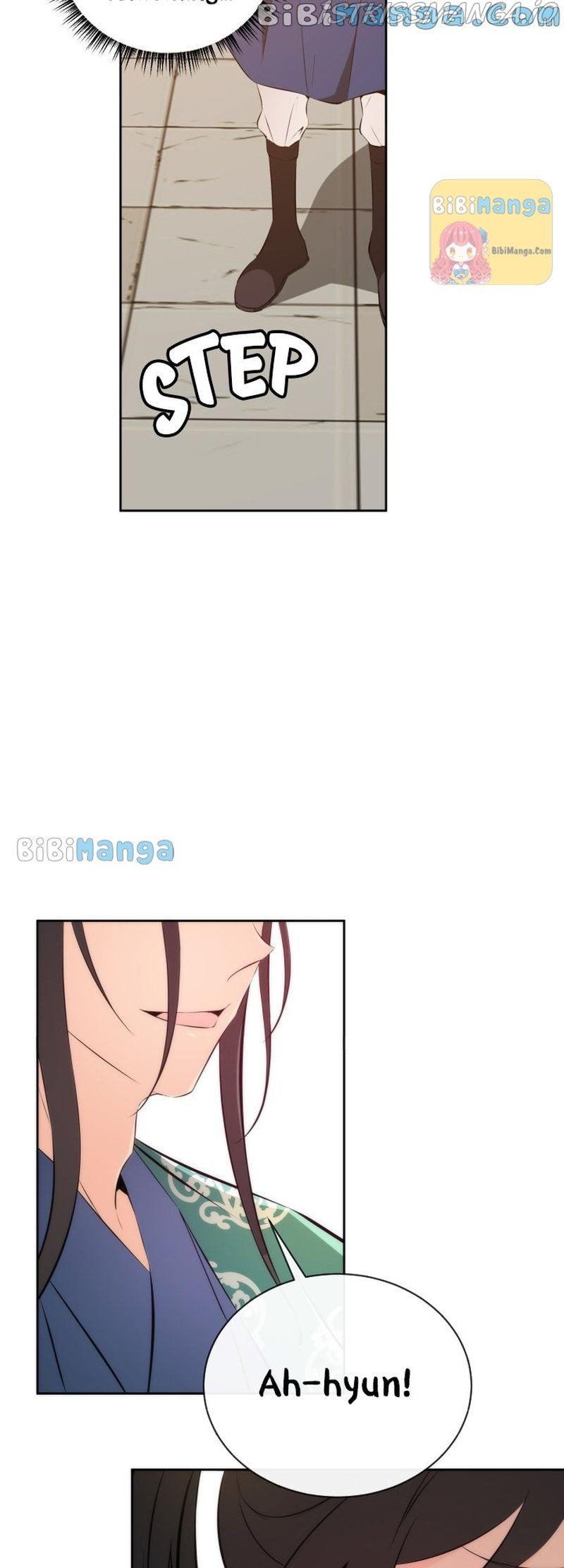 Love and Blade: Girl in Peril Chapter 34 - page 10