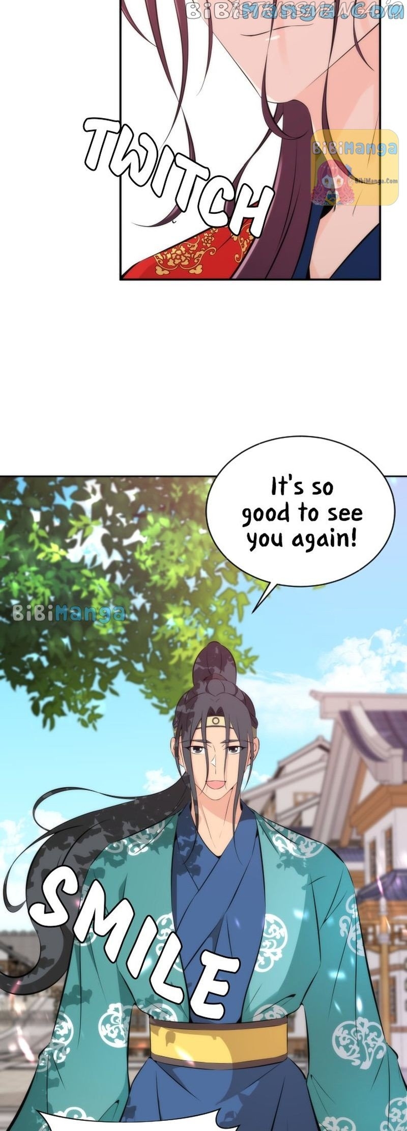 Love and Blade: Girl in Peril Chapter 34 - page 12