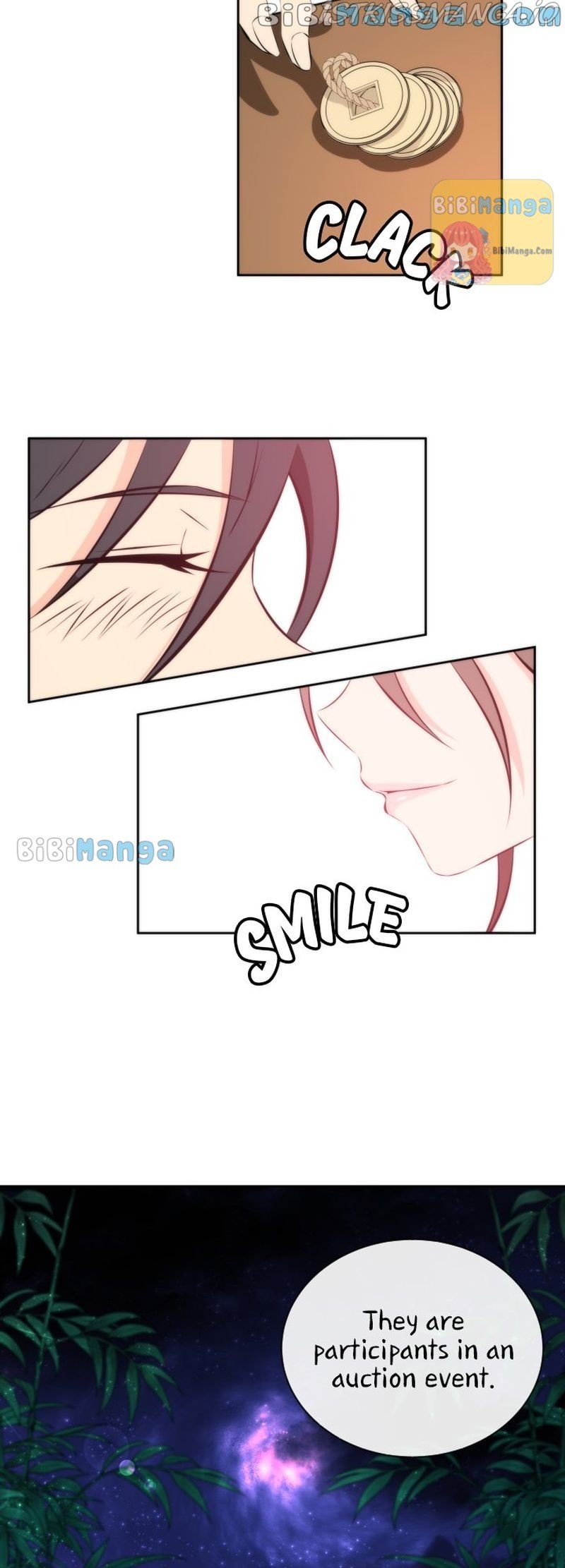 Love and Blade: Girl in Peril Chapter 34 - page 28