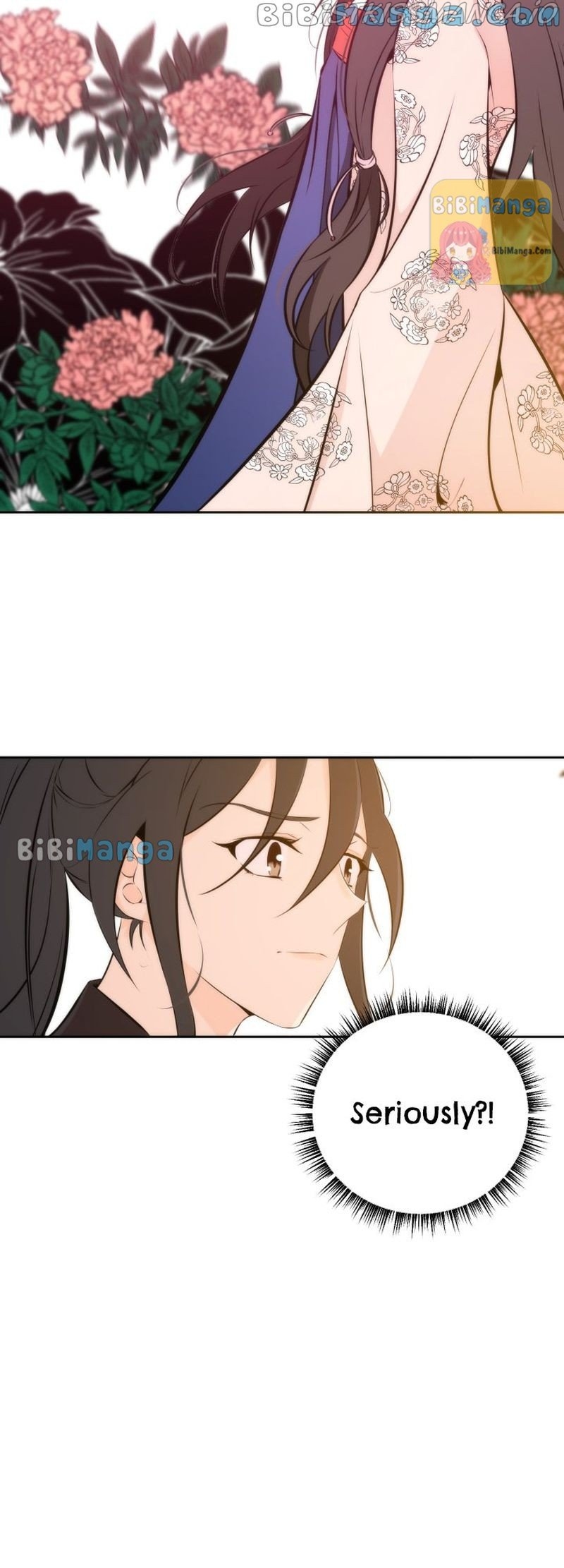 Love and Blade: Girl in Peril Chapter 34 - page 32