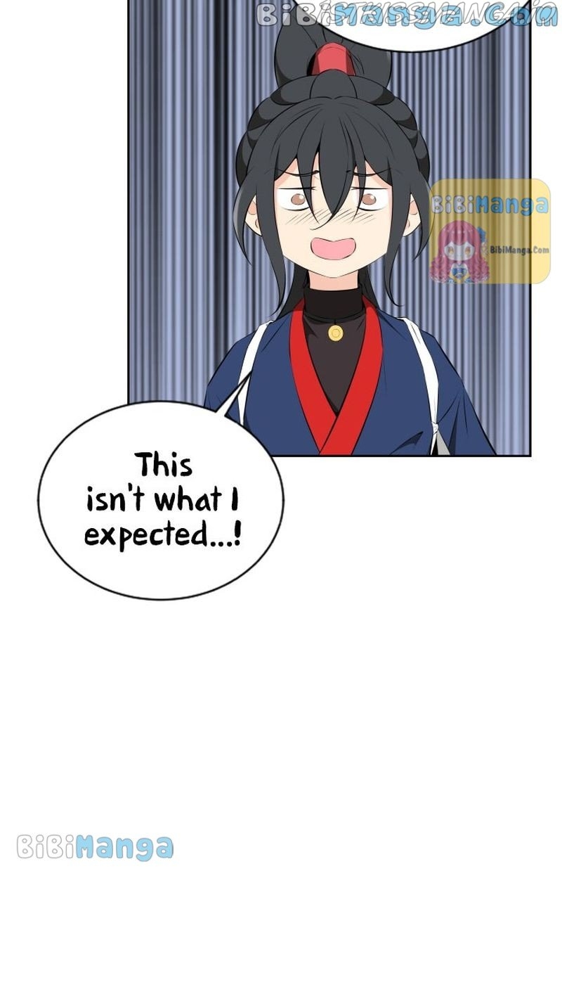Love and Blade: Girl in Peril Chapter 34 - page 4