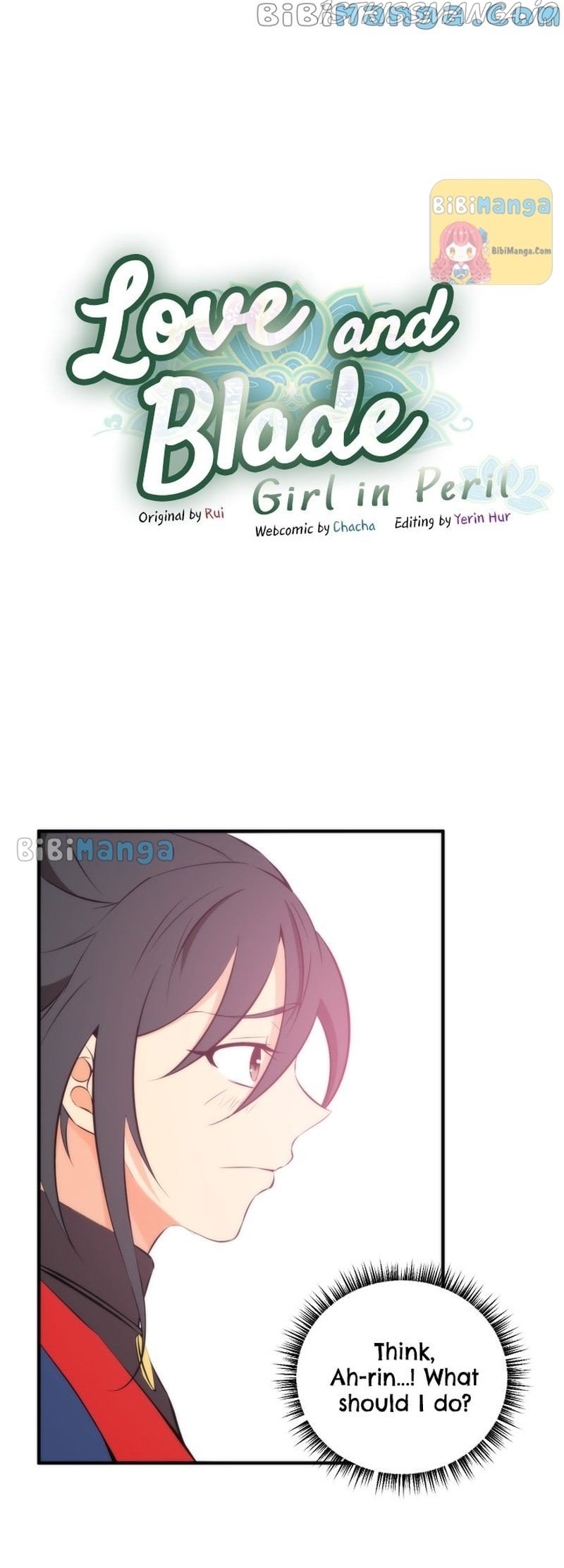 Love and Blade: Girl in Peril Chapter 34 - page 5