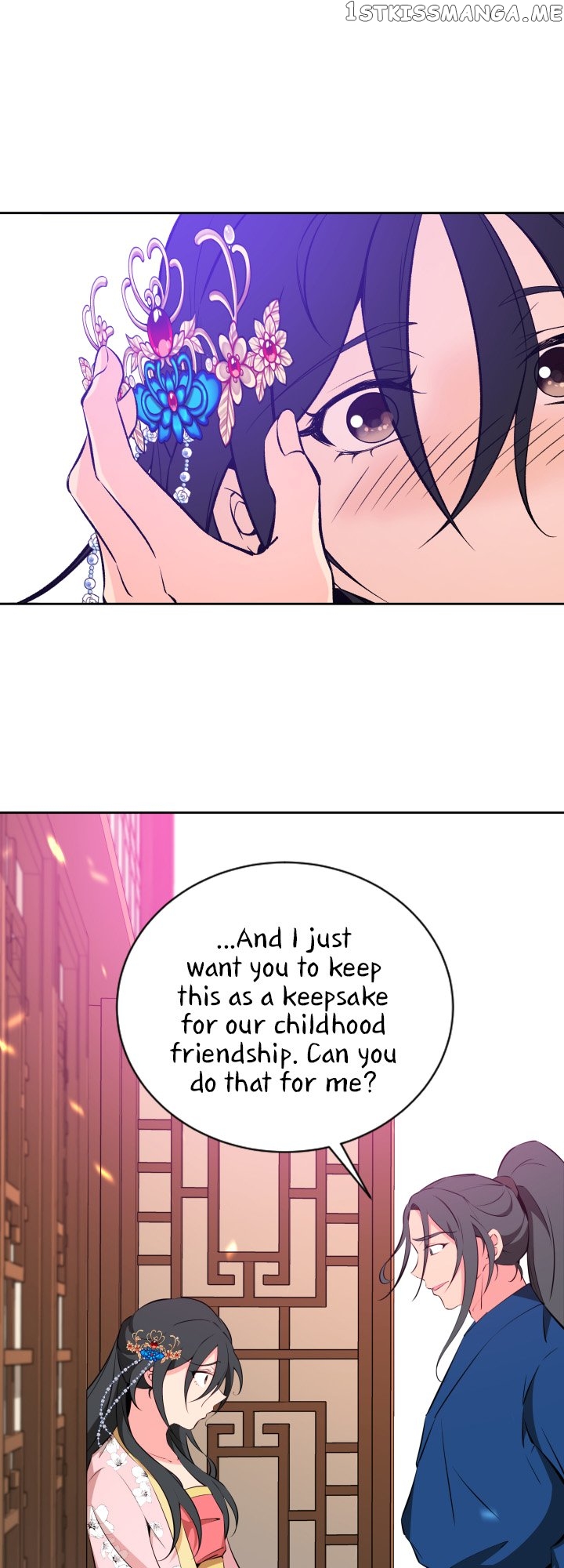 Love and Blade: Girl in Peril Chapter 48 - page 10