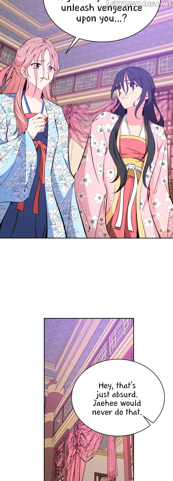Love and Blade: Girl in Peril Chapter 48 - page 16