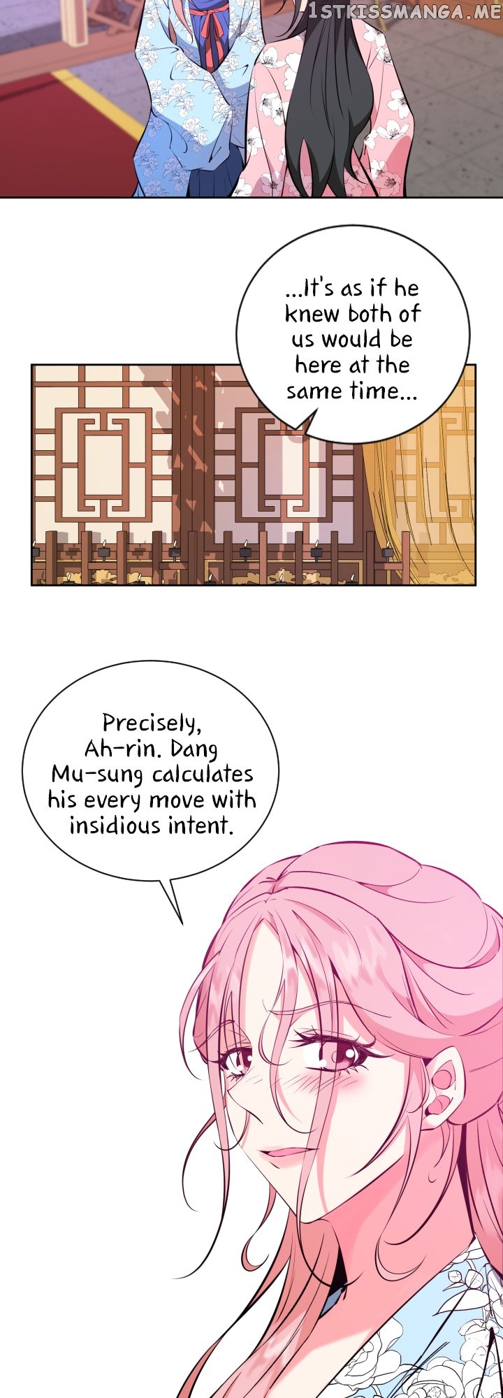 Love and Blade: Girl in Peril Chapter 48 - page 2
