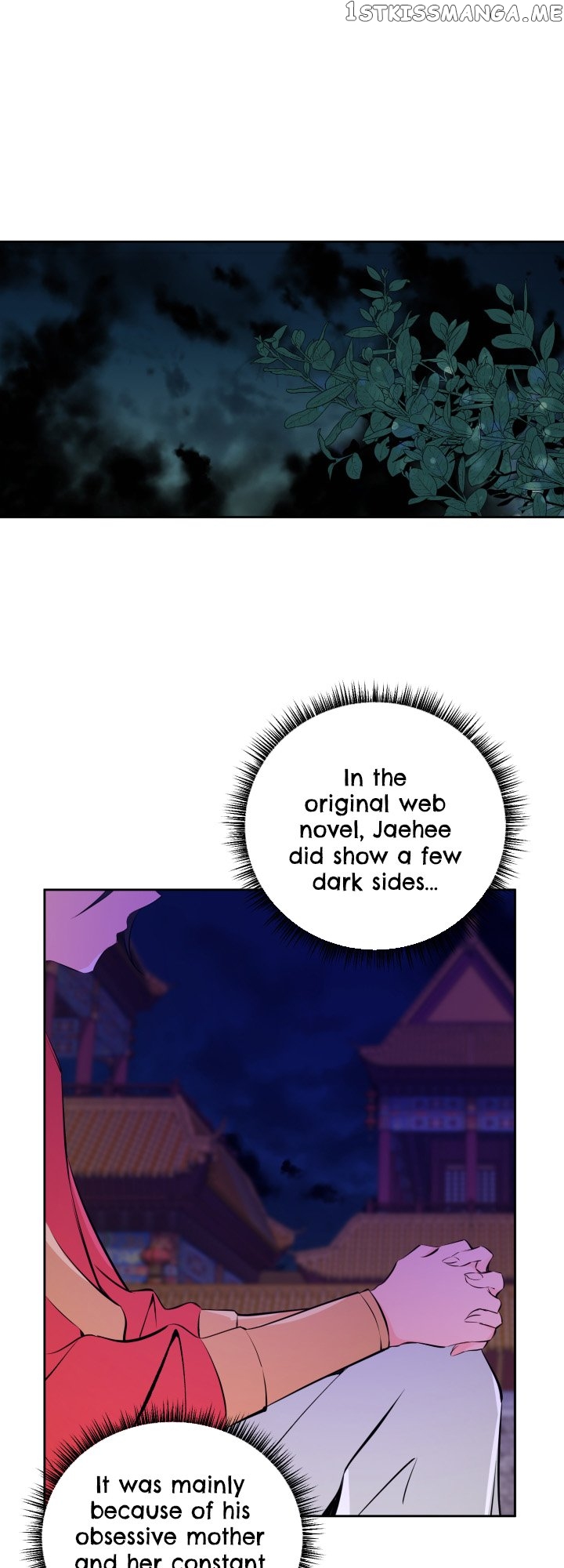 Love and Blade: Girl in Peril Chapter 48 - page 20