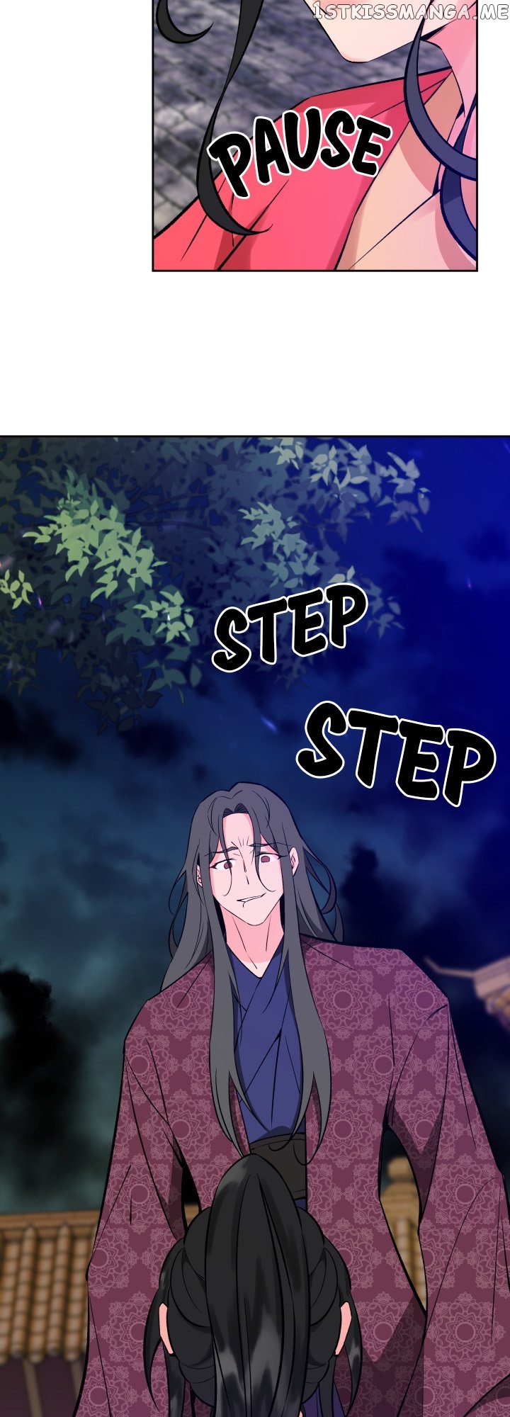 Love and Blade: Girl in Peril Chapter 48 - page 22
