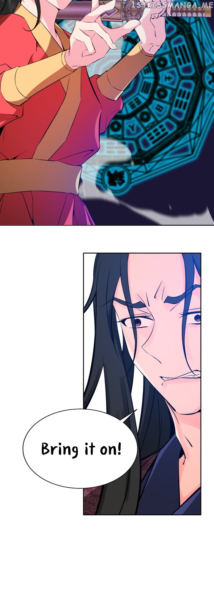 Love and Blade: Girl in Peril Chapter 48 - page 26