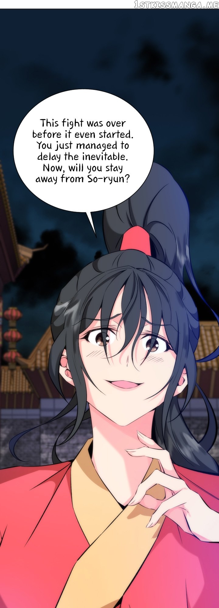 Love and Blade: Girl in Peril Chapter 48 - page 30