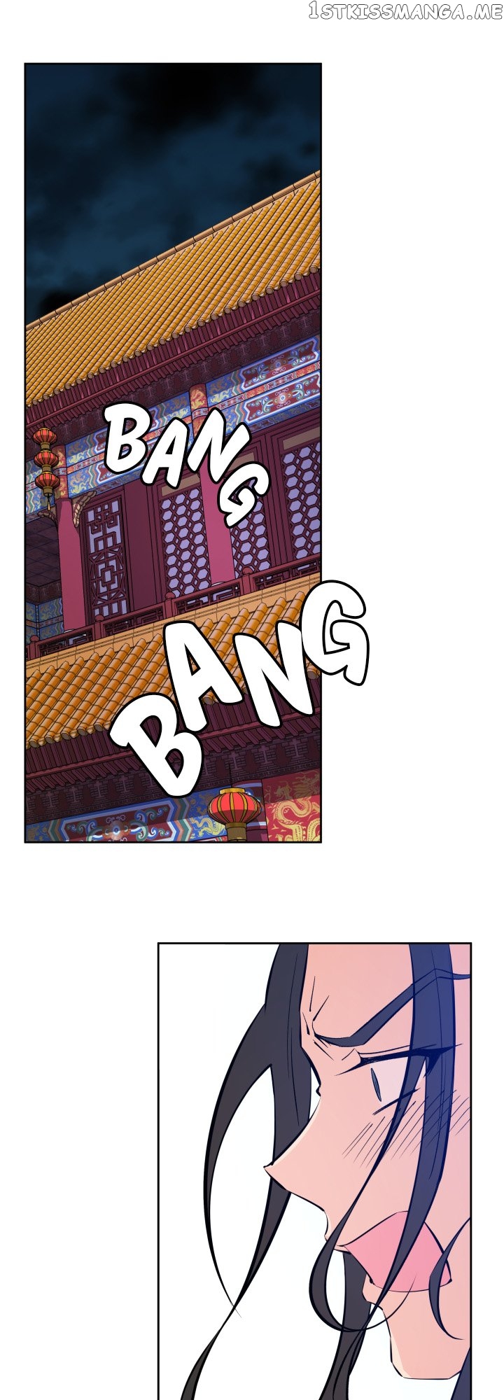 Love and Blade: Girl in Peril Chapter 48 - page 40